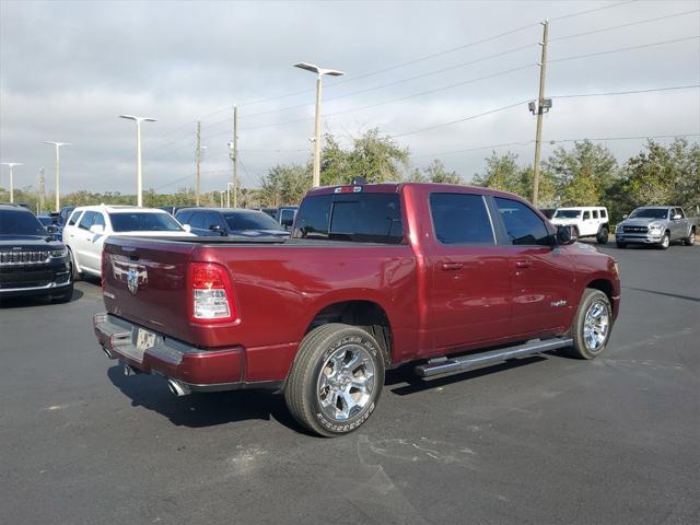 used 2019 Ram 1500 car, priced at $23,788