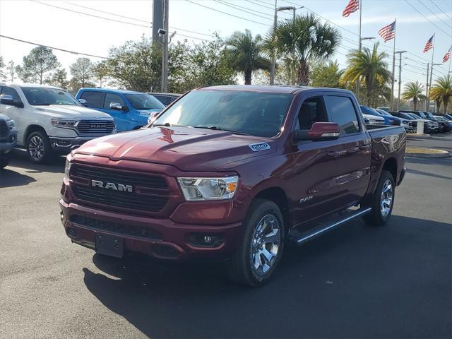 used 2019 Ram 1500 car, priced at $23,788