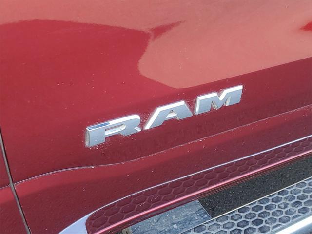 used 2019 Ram 1500 car, priced at $23,788