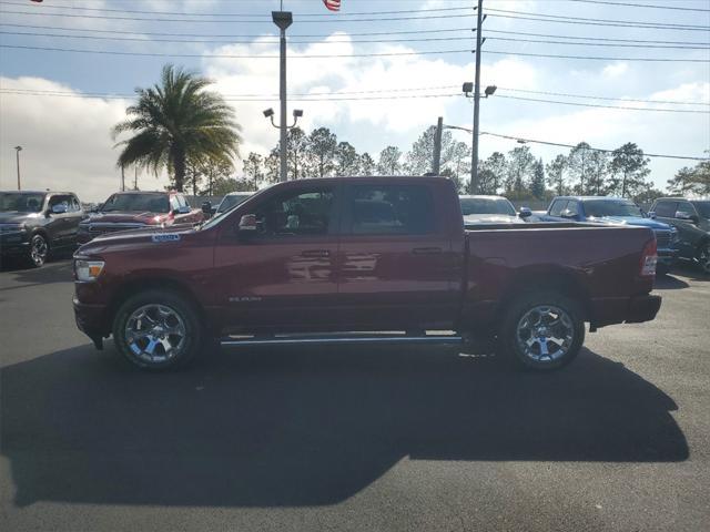 used 2019 Ram 1500 car, priced at $23,788