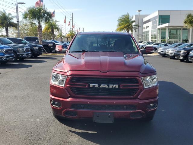 used 2019 Ram 1500 car, priced at $23,788