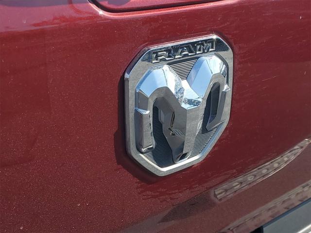 used 2019 Ram 1500 car, priced at $23,788