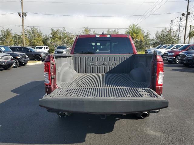 used 2019 Ram 1500 car, priced at $23,788