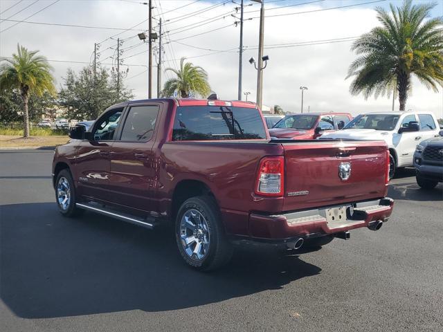 used 2019 Ram 1500 car, priced at $23,788