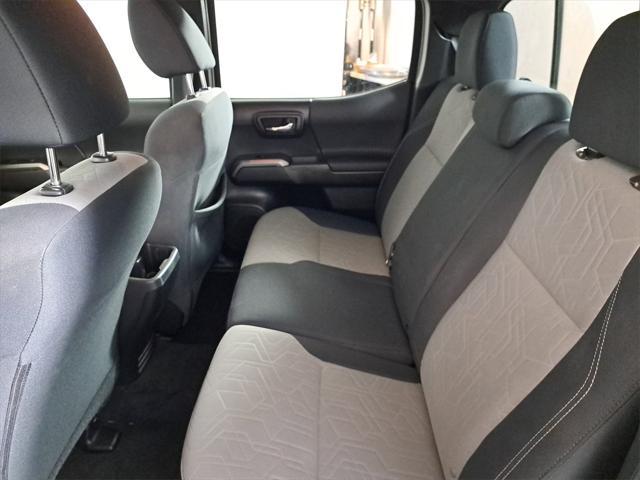 used 2023 Toyota Tacoma car, priced at $29,988