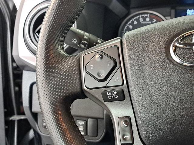 used 2023 Toyota Tacoma car, priced at $29,988