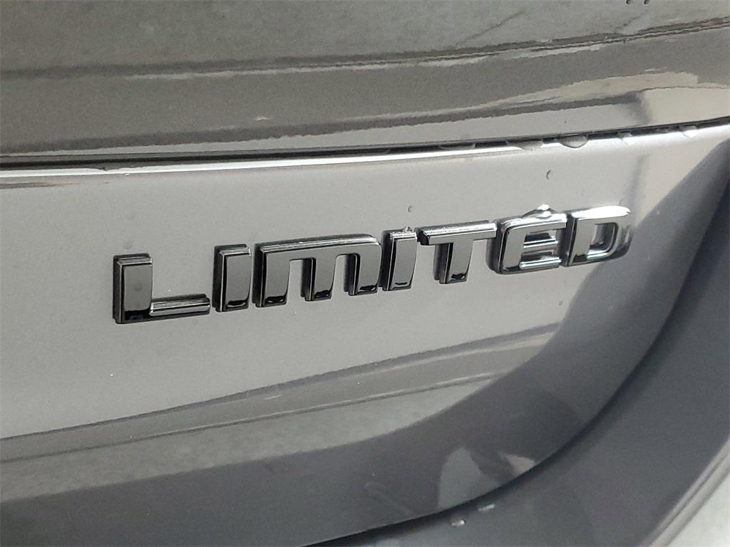 new 2025 Jeep Grand Cherokee L car, priced at $52,510