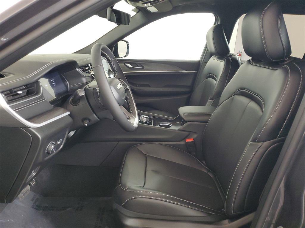 new 2025 Jeep Grand Cherokee L car, priced at $52,510