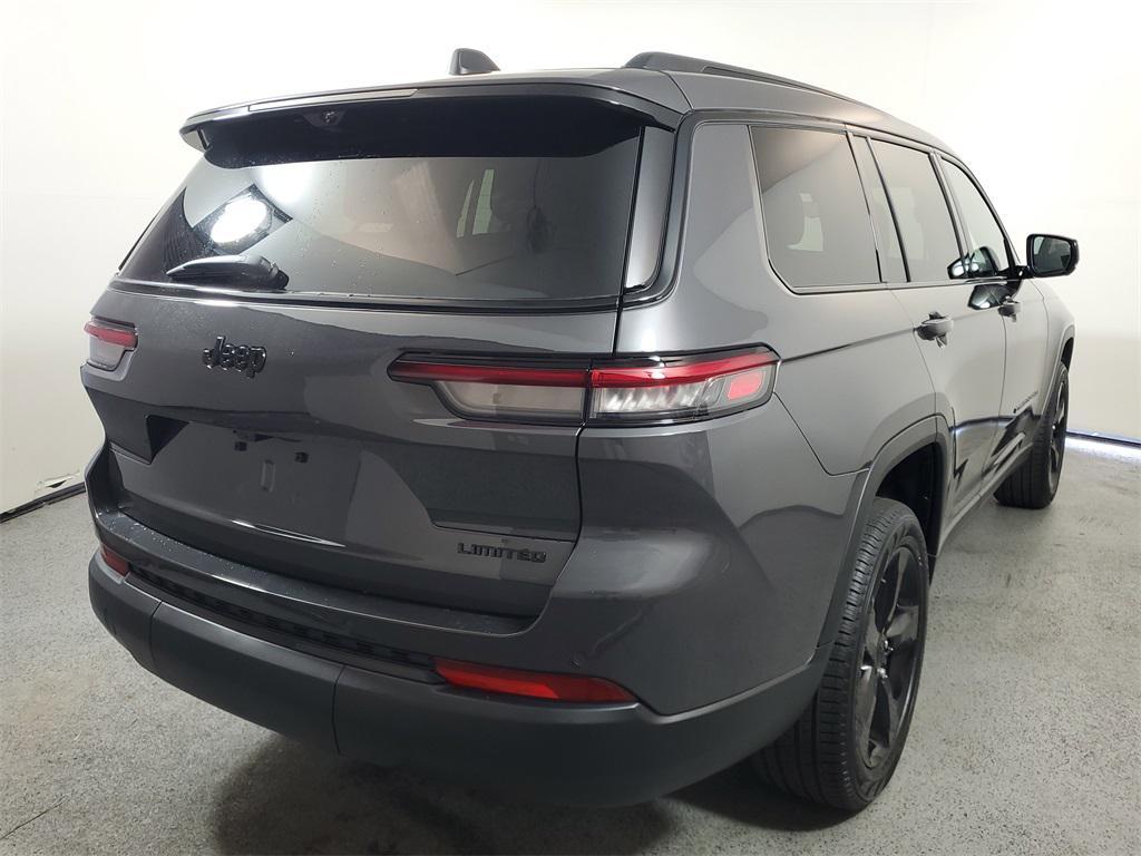 new 2025 Jeep Grand Cherokee L car, priced at $52,510