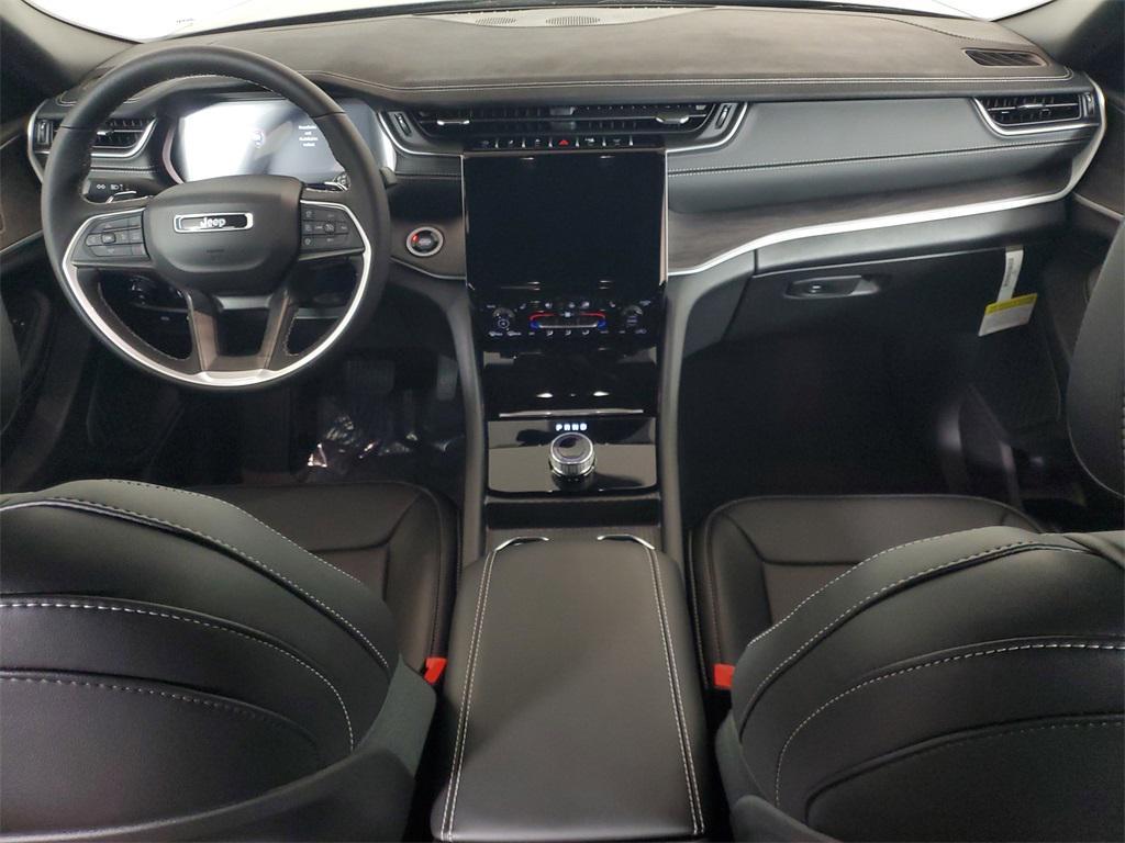 new 2025 Jeep Grand Cherokee L car, priced at $52,510
