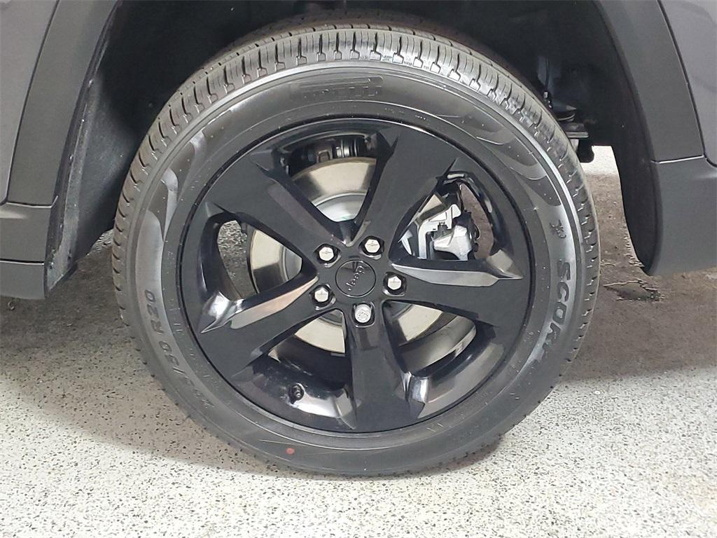 new 2025 Jeep Grand Cherokee L car, priced at $52,510