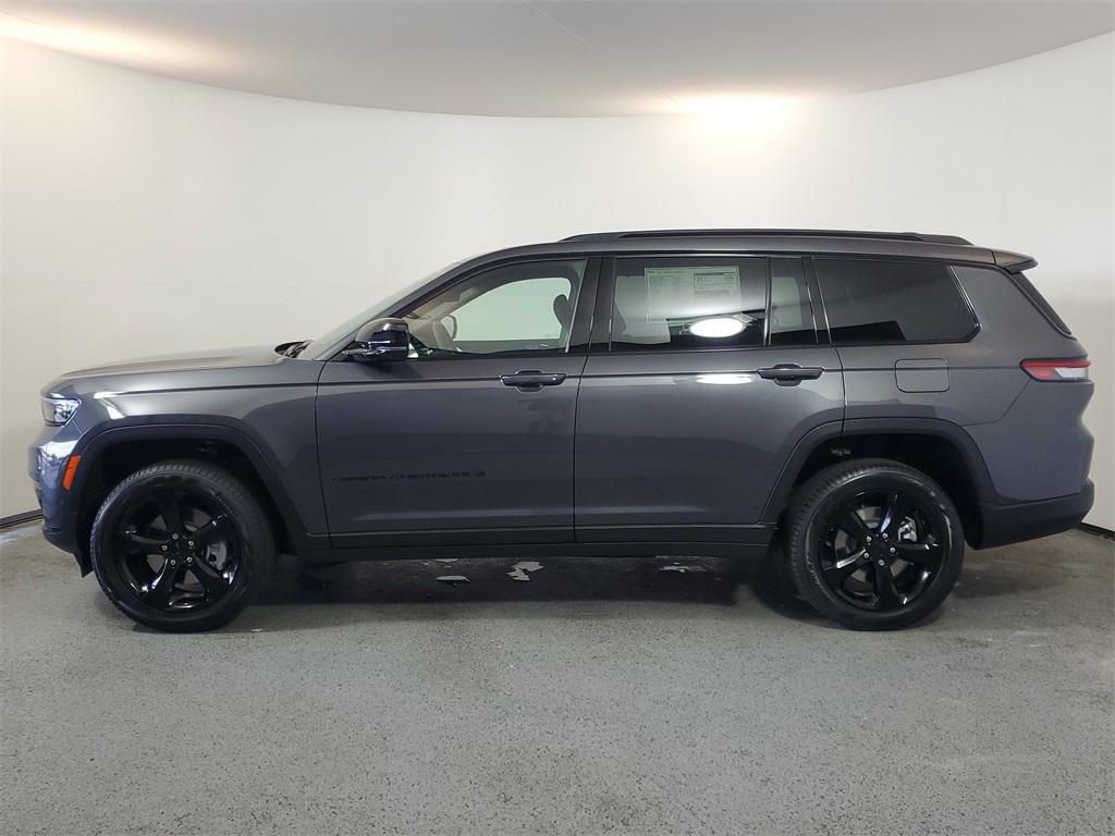 new 2025 Jeep Grand Cherokee L car, priced at $52,510