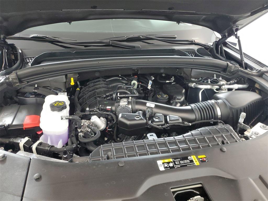 new 2025 Jeep Grand Cherokee L car, priced at $52,510