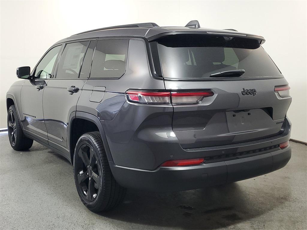 new 2025 Jeep Grand Cherokee L car, priced at $52,510