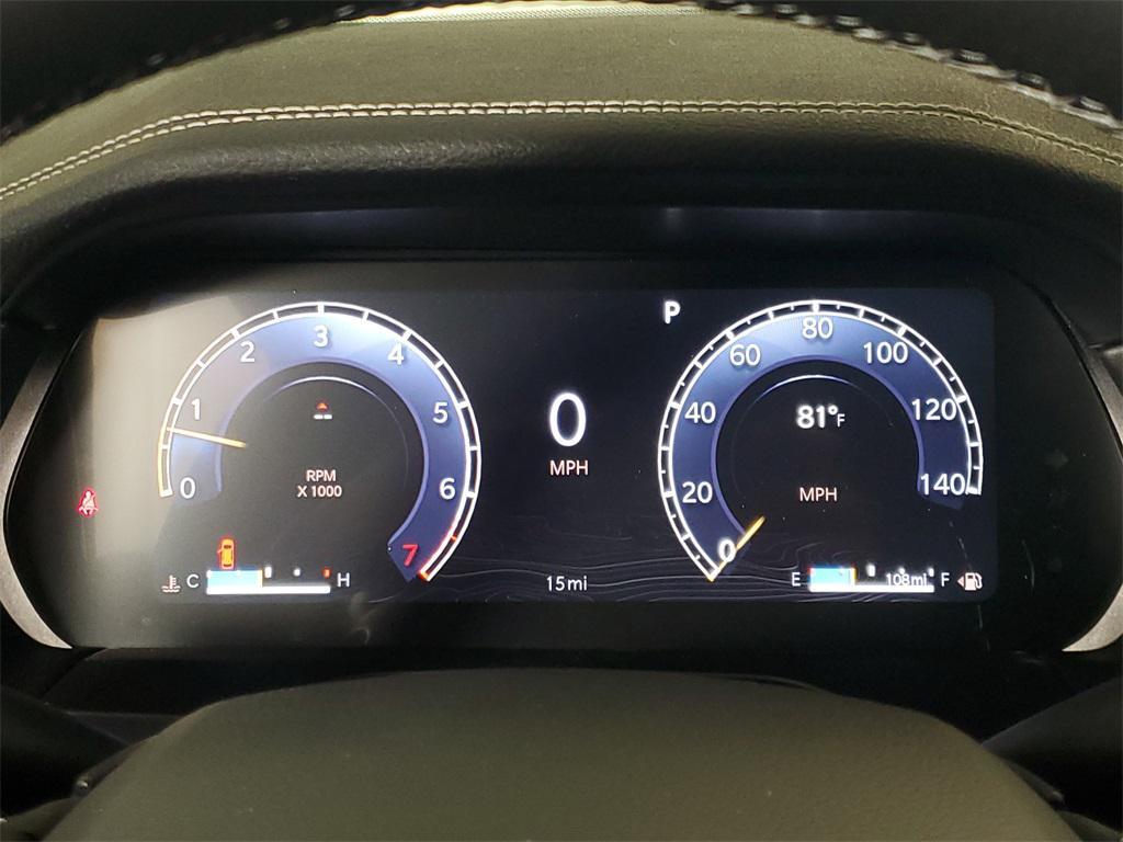 new 2025 Jeep Grand Cherokee L car, priced at $52,510