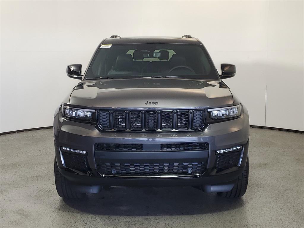 new 2025 Jeep Grand Cherokee L car, priced at $52,510
