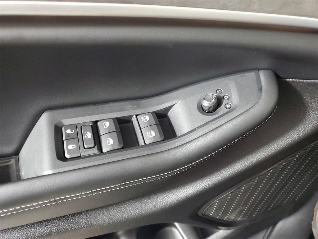 new 2025 Jeep Grand Cherokee L car, priced at $52,510