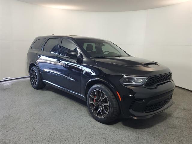 used 2023 Dodge Durango car, priced at $81,888