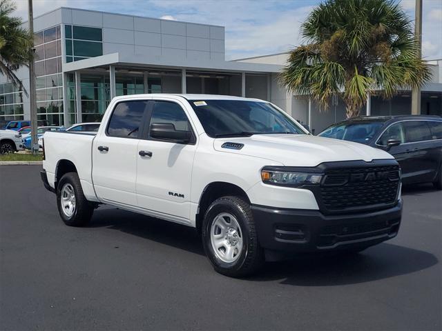 new 2025 Ram 1500 car, priced at $38,881