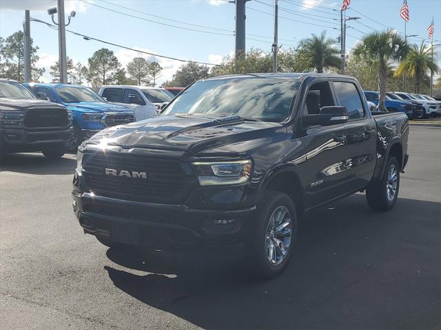 used 2021 Ram 1500 car, priced at $36,188