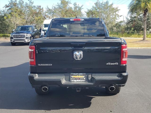 used 2021 Ram 1500 car, priced at $36,188