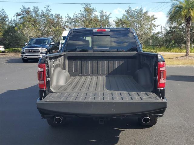 used 2021 Ram 1500 car, priced at $36,188