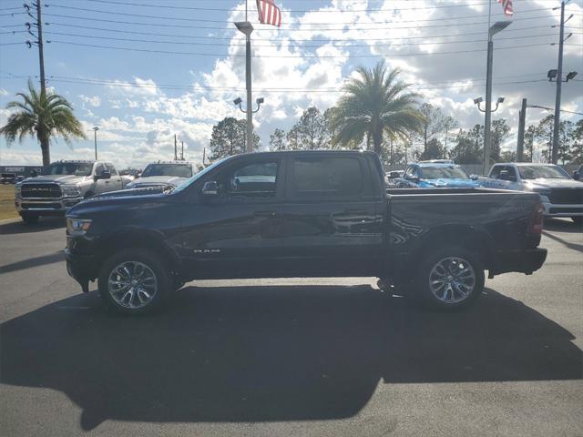 used 2021 Ram 1500 car, priced at $36,188