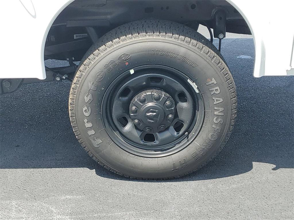 new 2025 Ram 2500 car, priced at $50,043