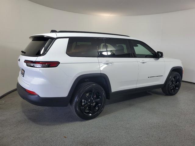 new 2025 Jeep Grand Cherokee L car, priced at $45,347