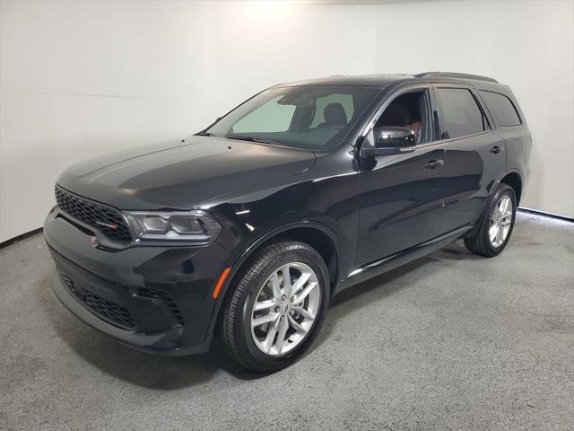 new 2025 Dodge Durango car, priced at $50,085