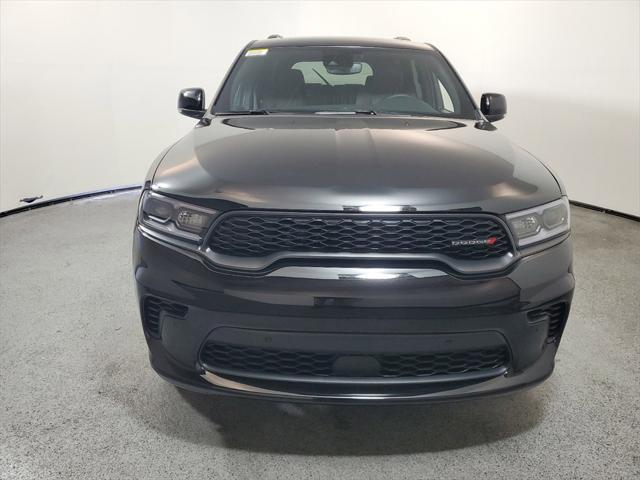 new 2025 Dodge Durango car, priced at $50,085