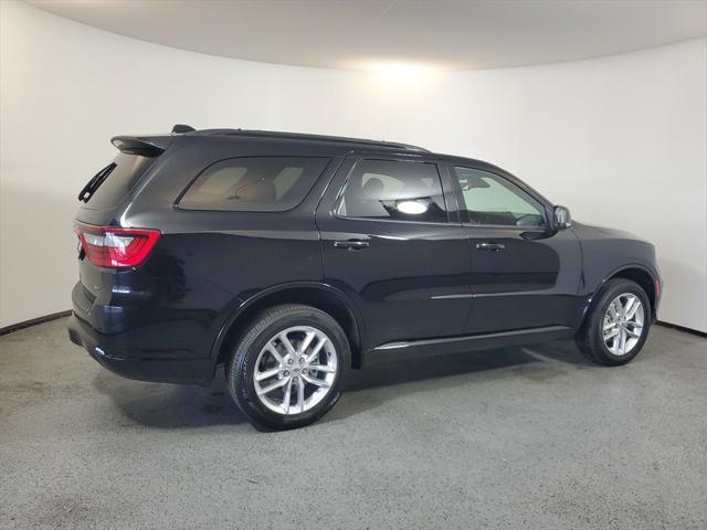 new 2025 Dodge Durango car, priced at $50,085