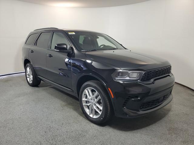 new 2025 Dodge Durango car, priced at $49,585