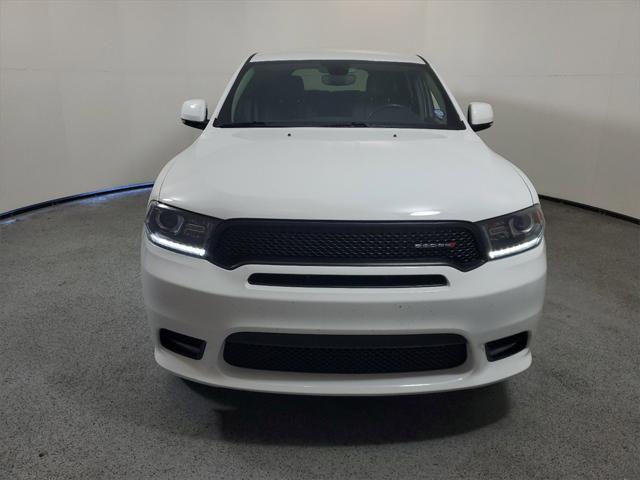 used 2020 Dodge Durango car, priced at $24,888