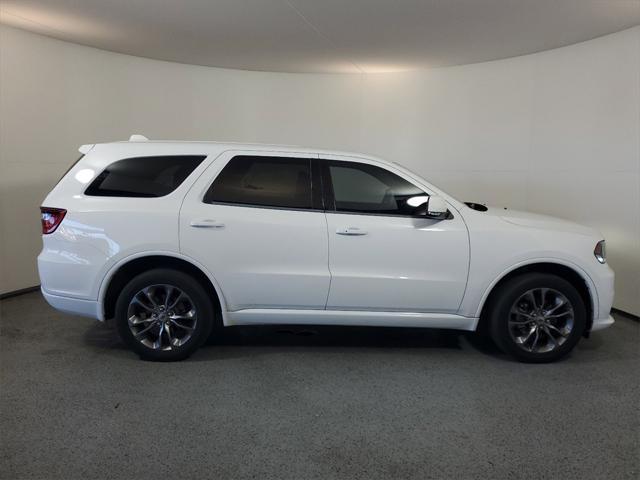 used 2020 Dodge Durango car, priced at $24,888