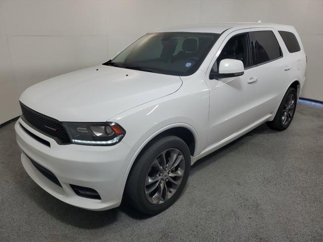 used 2020 Dodge Durango car, priced at $24,888