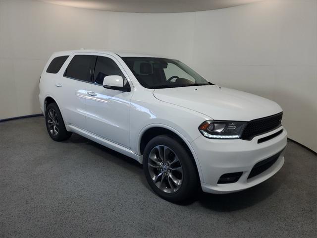 used 2020 Dodge Durango car, priced at $24,888