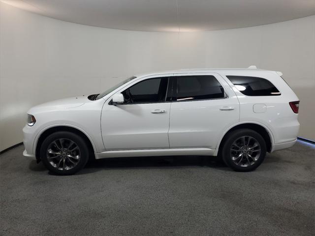 used 2020 Dodge Durango car, priced at $24,888