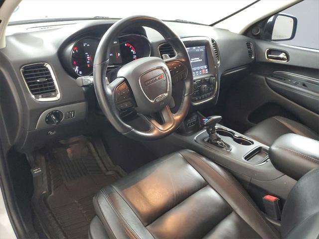 used 2020 Dodge Durango car, priced at $24,888