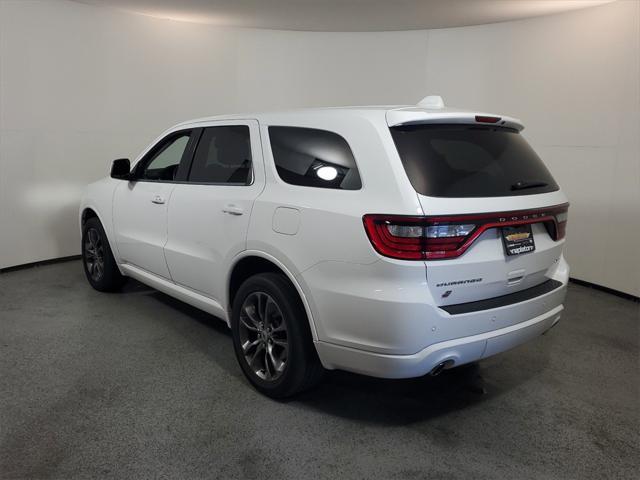 used 2020 Dodge Durango car, priced at $24,888