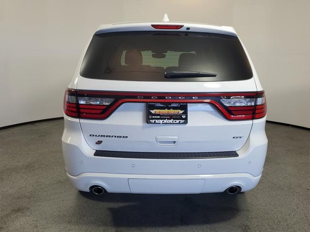 used 2020 Dodge Durango car, priced at $24,888