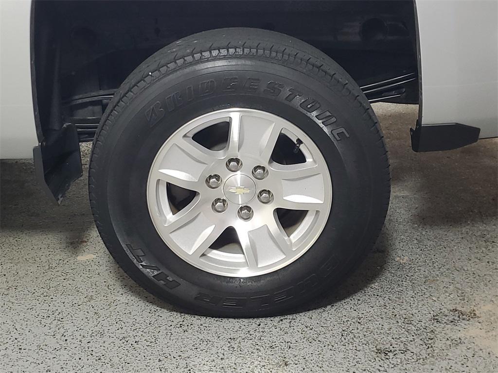 used 2017 Chevrolet Silverado 1500 car, priced at $18,888