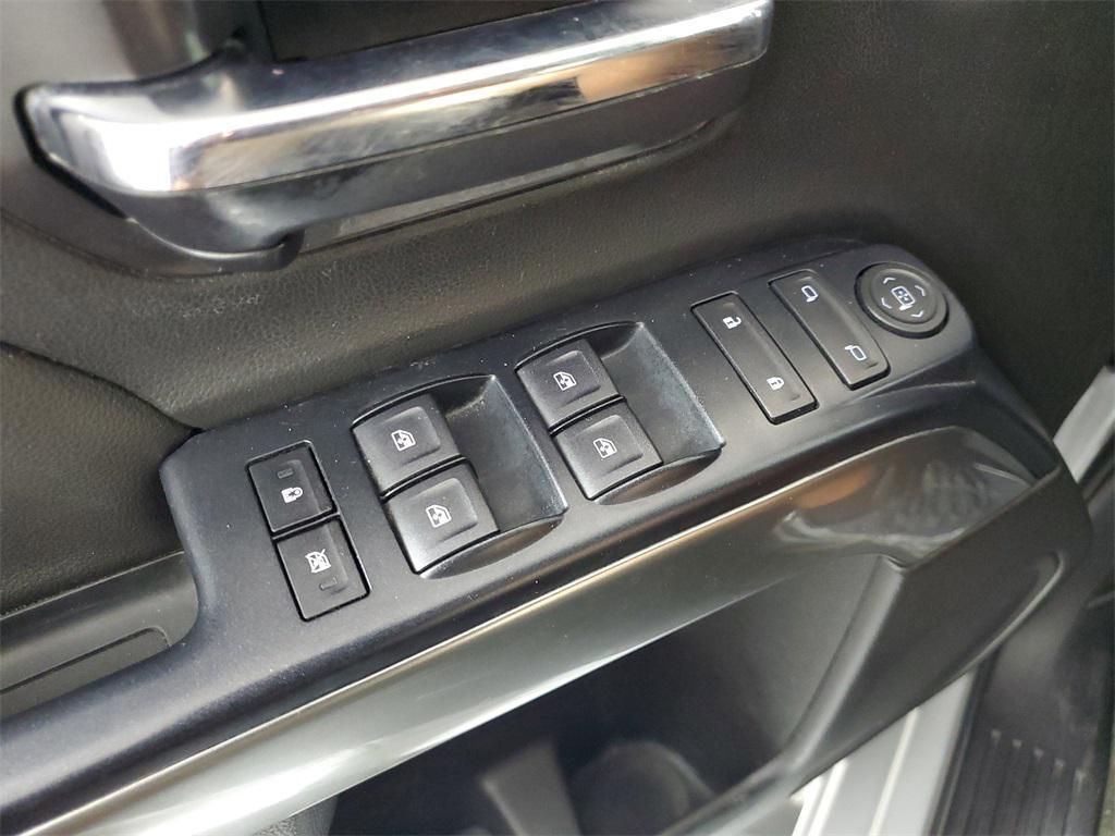 used 2017 Chevrolet Silverado 1500 car, priced at $18,888