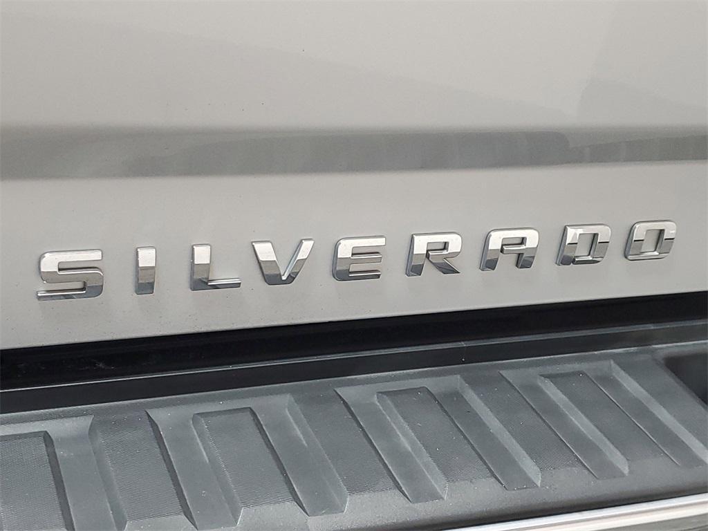 used 2017 Chevrolet Silverado 1500 car, priced at $18,888