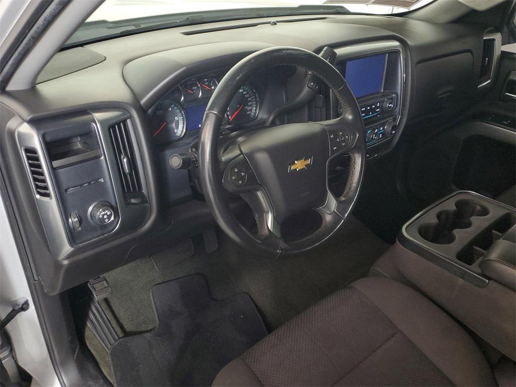 used 2017 Chevrolet Silverado 1500 car, priced at $18,888