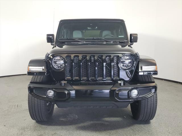 used 2021 Jeep Wrangler Unlimited car, priced at $31,388