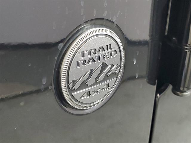 used 2021 Jeep Wrangler Unlimited car, priced at $31,388