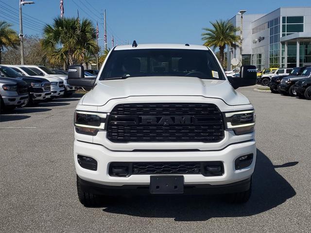 new 2024 Ram 2500 car, priced at $71,071