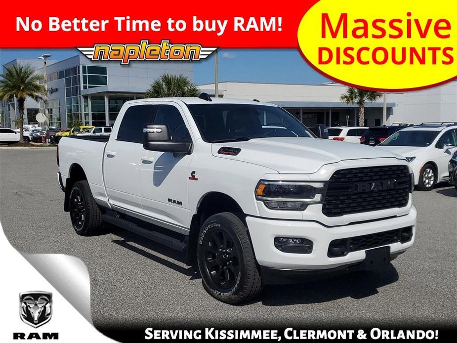 new 2024 Ram 2500 car, priced at $80,355