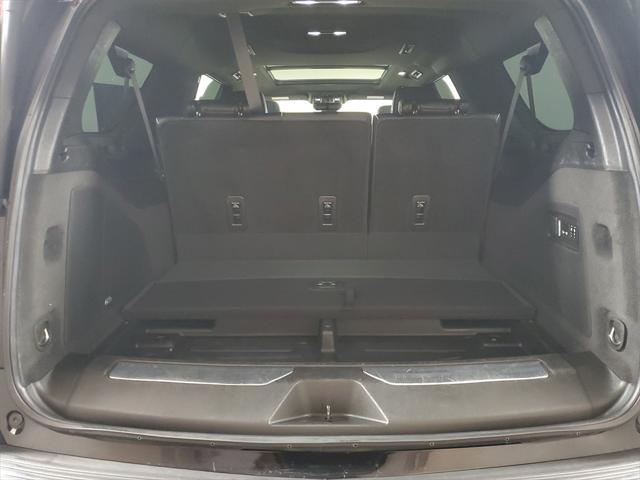 used 2023 Cadillac Escalade ESV car, priced at $64,988